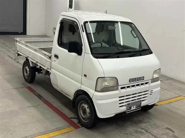 Suzuki Carry Truck  с аукциона в Японии