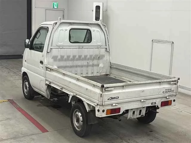 Suzuki Carry Truck  с аукциона в Японии