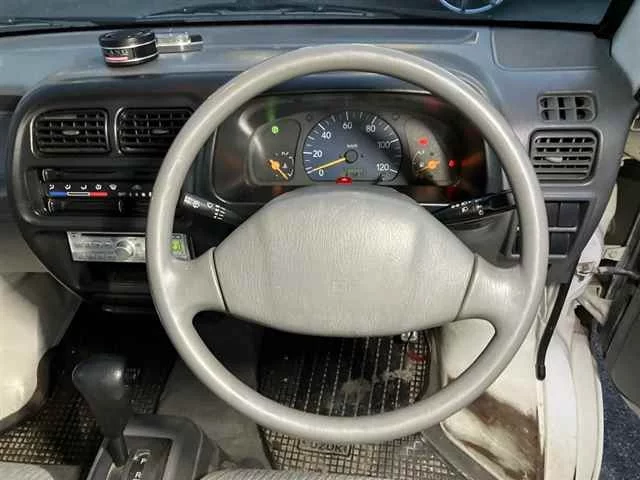 Suzuki Carry Truck  с аукциона в Японии