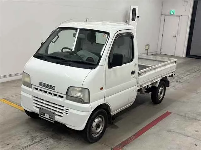 Suzuki Carry Truck  с аукциона в Японии