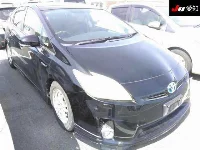 Цена авто Toyota Prius с аукционов Японии, номер кузова ZVW30, пробег 161 000, оценка 20