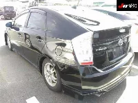 Цена авто Toyota Prius с аукционов Японии, номер кузова ZVW30, пробег 161 000, оценка 20