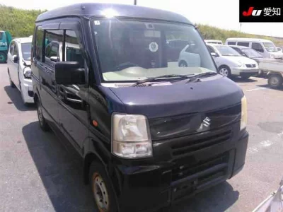 SUZUKI EVERY VAN