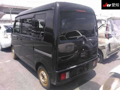 SUZUKI EVERY VAN