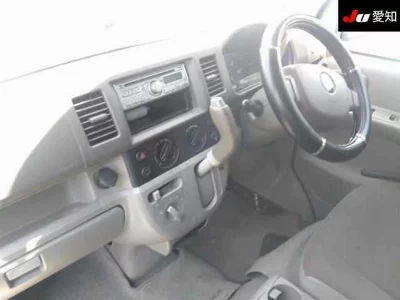 SUZUKI EVERY VAN