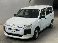 Цена авто Toyota SUCCEED WAGON с аукционов Японии, номер кузова NCP160V, пробег 161 000, оценка 6
