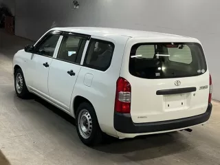 Цена авто Toyota SUCCEED WAGON с аукционов Японии, номер кузова NCP160V, пробег 161 000, оценка 6