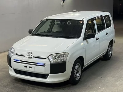 Toyota SUCCEED WAGON