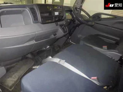 MITSUBISHI CANTER
