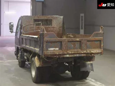 MITSUBISHI CANTER