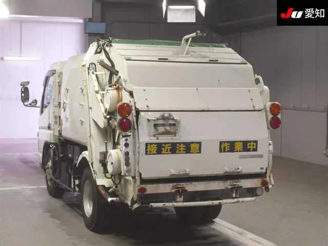 Mitsubishi Fuso Canter  с аукциона в Японии