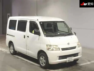 Toyota LiteAce Van