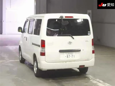 Toyota LiteAce Van