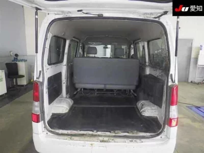Статистика аукционов Toyota LiteAce Van
