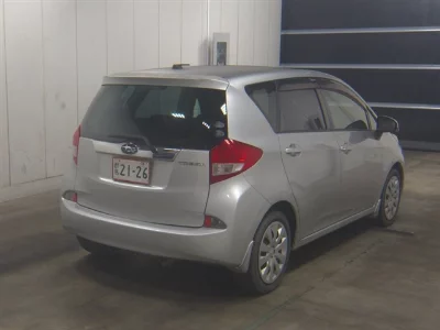 Subaru Trezia