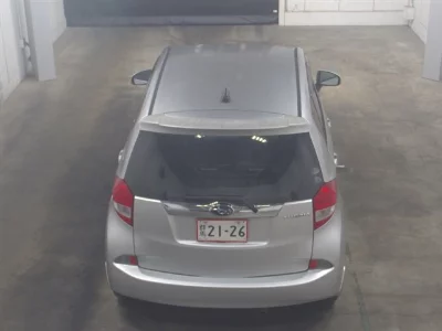 Subaru Trezia