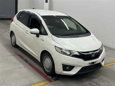 Honda FIT HYBRID