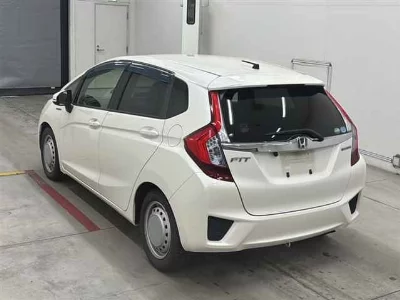 Honda FIT HYBRID
