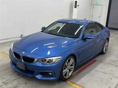 BMW 4 SERIES