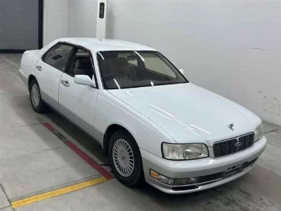 NISSAN GLORIA