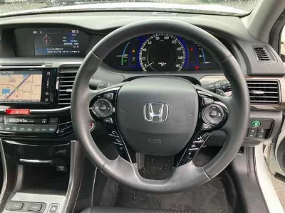 Honda ACCORD HYBRID