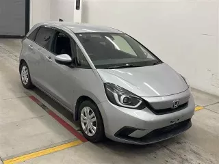 Honda FIT HYBRID