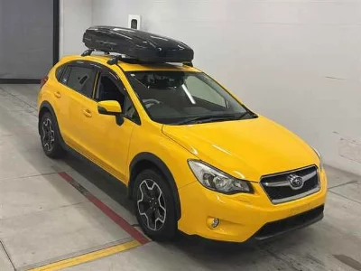 Subaru SUBARU XV