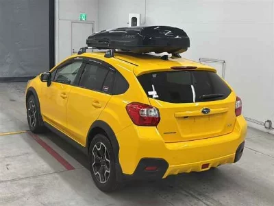 Subaru SUBARU XV