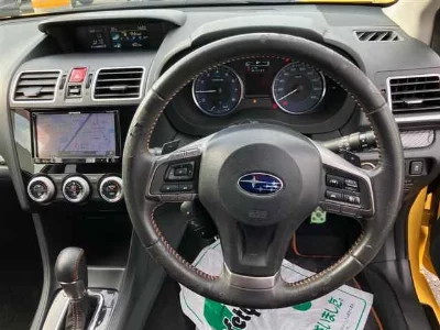 Subaru SUBARU XV