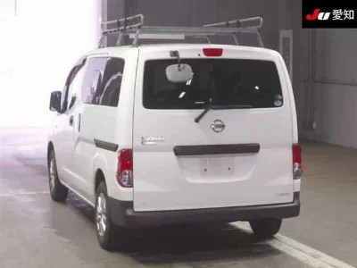 Nissan NV200 VANETTE VAN