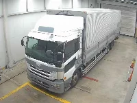 Цена авто Nissan UD с аукционов Японии, номер кузова CX4YA, пробег 423 000, оценка 2