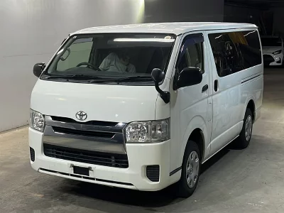Toyota RegiusAce