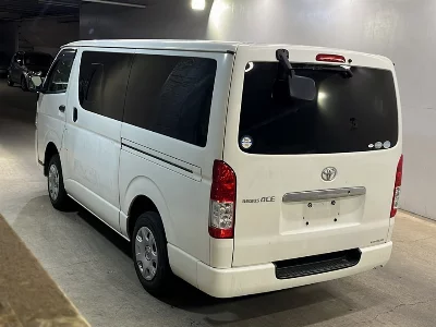Toyota RegiusAce