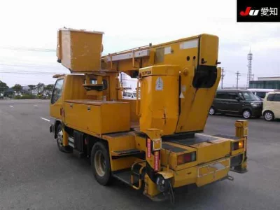 Mitsubishi Fuso Canter