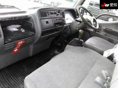Mitsubishi Fuso Canter