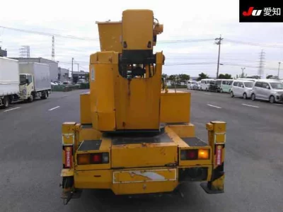 Mitsubishi Fuso Canter
