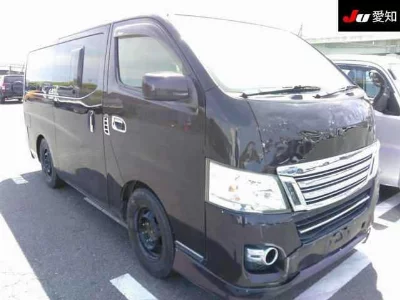 Nissan NV350 Caravan
