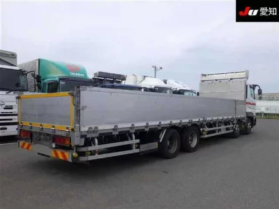 Mitsubishi Fuso Super Great