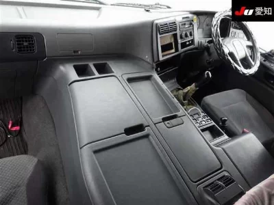 Mitsubishi Fuso Super Great