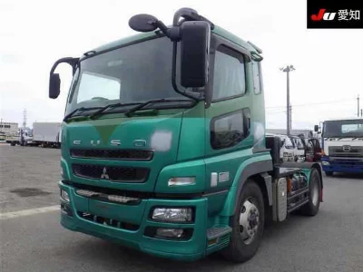Mitsubishi Fuso Super Great