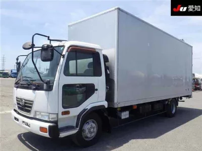 NISSAN DIESEL (UD) CONDOR