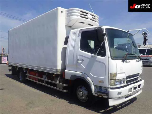 Mitsubishi Fuso Fighter  с аукциона в Японии