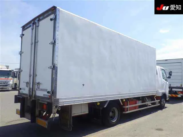 Mitsubishi Fuso Fighter  с аукциона в Японии