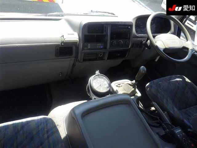 Mitsubishi Fuso Fighter  с аукциона в Японии
