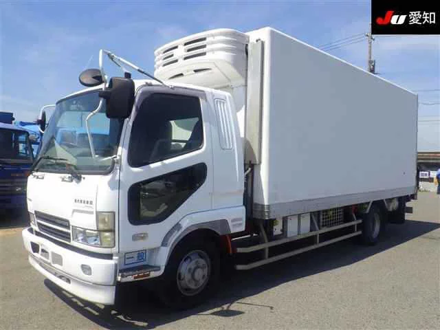 Mitsubishi Fuso Fighter  с аукциона в Японии