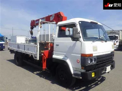 NISSAN DIESEL (UD) CONDOR
