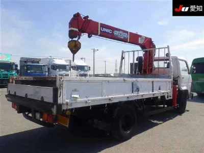 NISSAN DIESEL (UD) CONDOR