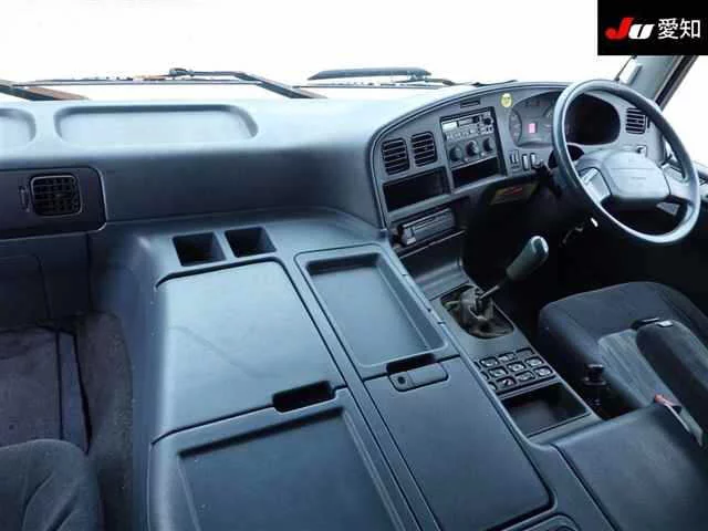 Mitsubishi Fuso Super Great  с аукциона в Японии