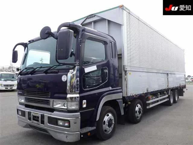 Mitsubishi Fuso Super Great  с аукциона в Японии