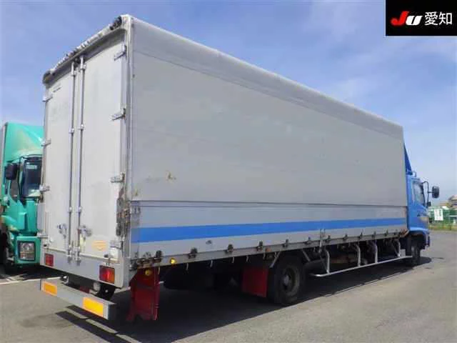 Hino Ranger  с аукциона в Японии